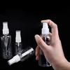 Travel Cosmetic Bottle Spray Bottle Empty Transparent Sub Bottle 30/50/100Ml