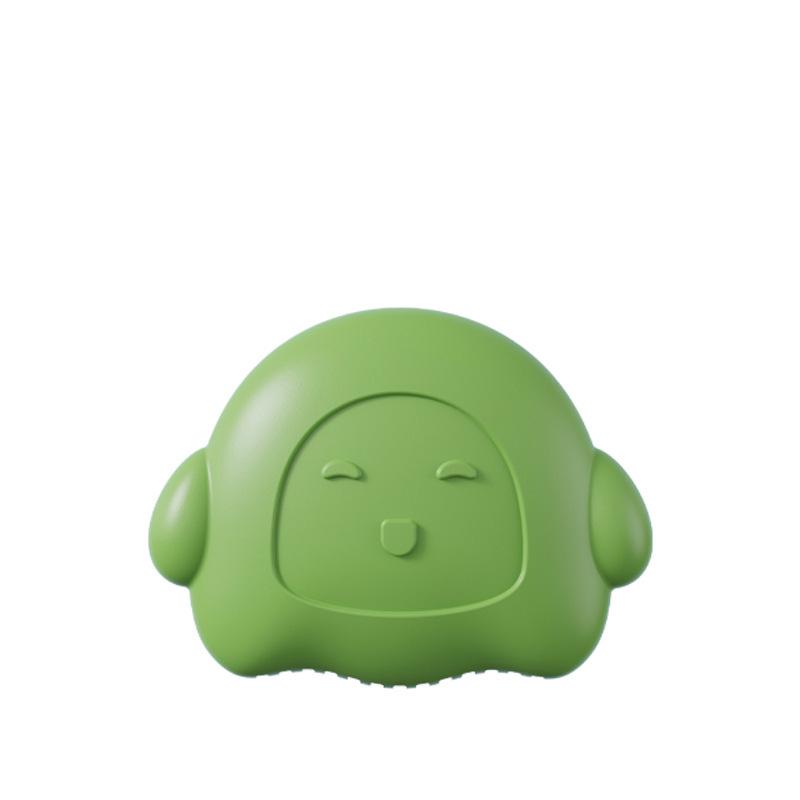 Cat Brush Deep Cleaning Massaging Cats Brush Comb Push-Button Protable Kitten Pet ABS Soft Brush Comfort Hair Cat Grooming Comb