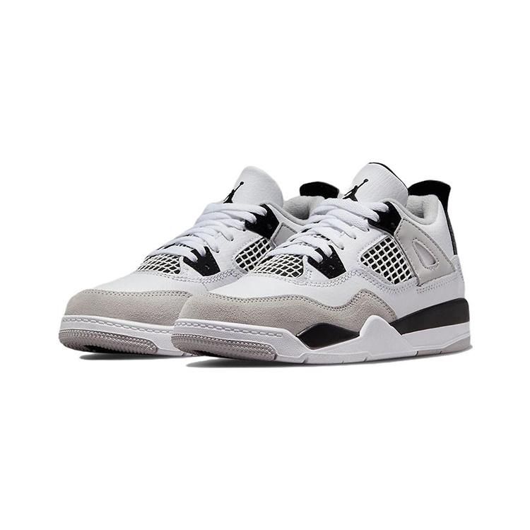Jordan 4 Ретро Военный Черный PS BQ7669-111