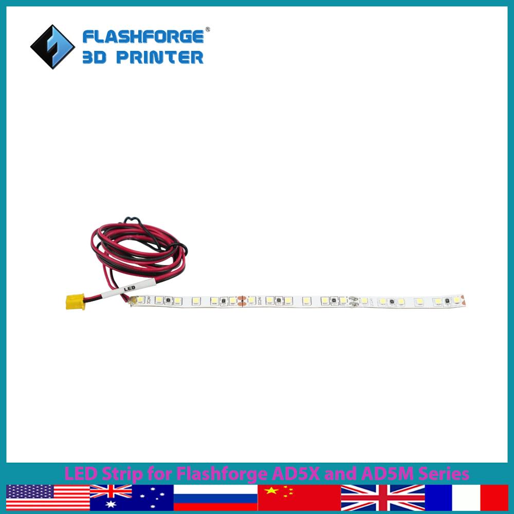 LED Strip for Flashforge AD5X and AD5M Series