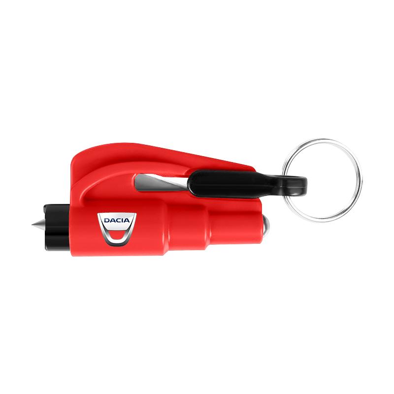 Молоток безопасности 3-в-1 для автомобиля, Автомобильный аварийный стеклобой, Автомобильный инструмент для Renault Dacia Captur Megane 1 2 3 4 CC Laguna 2 3 Coupe Koleos Kadjar