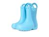 Crocs Handle It Rain Glitter Mist Tinted Boots, Детские, Стекло, 19.5см