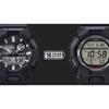 Casio Мужские часы G-SHOCK из смолы, водонепроницаемые 200 м, цифровые, ударопрочные, кварцевые, GA-010-1A