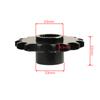 530 Chain Front Sprocket Cog 24T Gear 14T 15T 16T 17T Teeth for Gy6 125cc 150cc Quad Dirt Pit Bike ATV UTV Buggy Go Kart