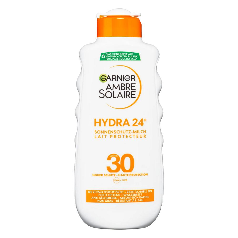 Garnier Hydra24 Sun Lotion Lsf30 175Ml