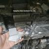 Оригинальная заглушка из нержавеющей стали 304: Квадратная, толщиной 1,5 мм, труба, втулка, сварочная пластина, плоская крышка, 10-80 мм