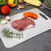 Stainless Steel Cutting Board Heavy Duty Chopping Board Non-Slip Design Easy To Clean Surface Scratch-Resistant Various Sizes Available Kitchen