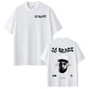 Rapper Jc Reyes T Shirt Men Women Hip Hop Fashion High Quality Casual Oversized T-shirt