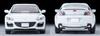 TOMYTEC Tomica Limited Vintage Neo Масштаб 1:64 LV-N314e Mazda RX-8 Spirit R Белый Модель 2012 года (Готовая модель) 336020