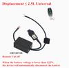 Universal Integrated Automatic Car Wireless Remote Control For Disconnecting Car Battery, Isolator, Main Switch