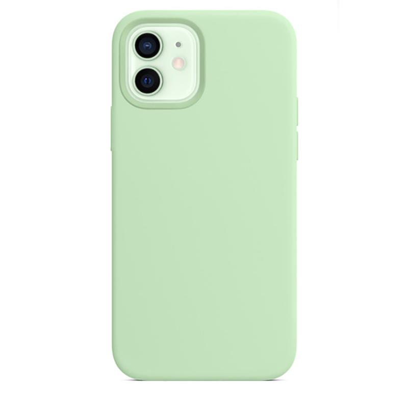 Жидкий силиконовый чехол для Apple IPhone 14 13 Pro Max 12 11 X XS XR 7 8 Plus SE противоударный защитный чехол