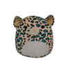 Очаровательная рождественская плюшевая игрушка Squishmallow Гном Норма для праздничной радости и комфорта