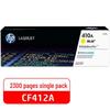 yellow standard yield (cf412a)