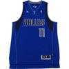 X NBA Dallas Mavericks Swingman Fan Edition Sleeveless Basketball Jersey Men Jersey Blue 7912A-308-K92262
