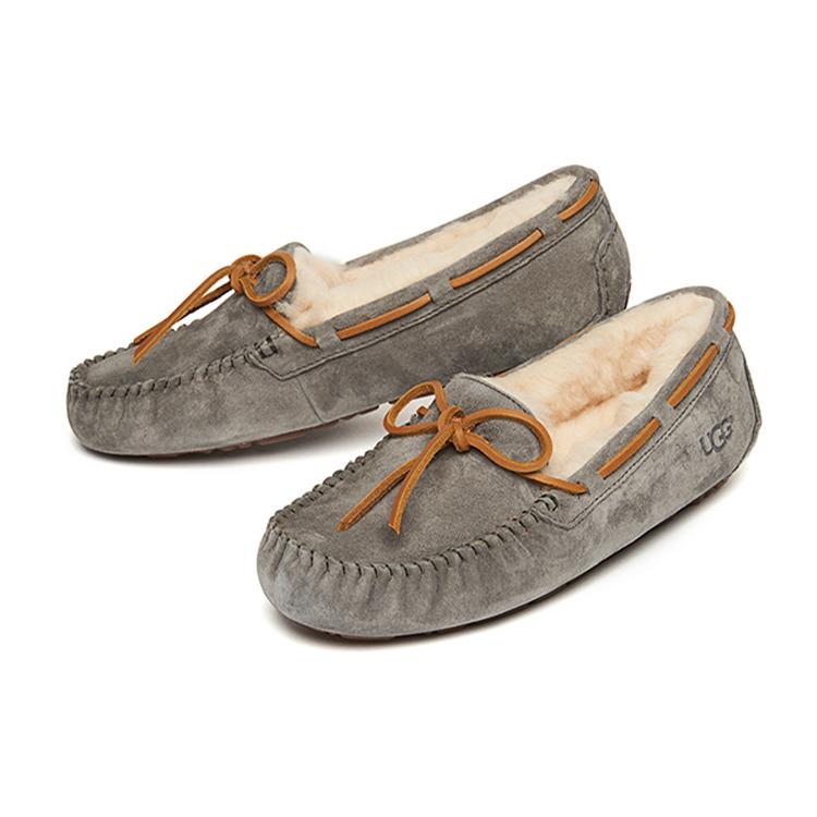 UGG Мокасины Dakota 'Pewter' Женские 5612-PWTR