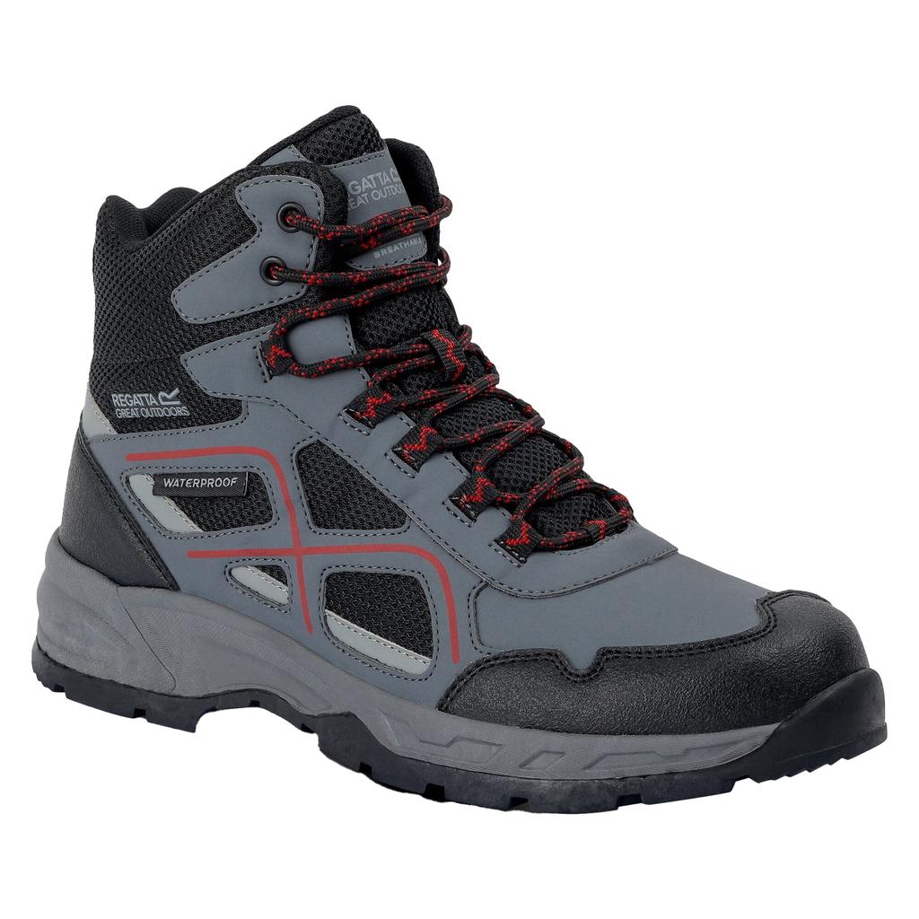 Regatta Mens Vendeavour Walking Boots