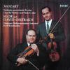 LP Record MOZART, IGOR, UND DAVID OISTRAKH, M - Sinfonia Concertante Es-dur / Duo F SXL6088 Decca 1964 Germany Classical Used