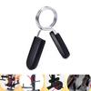 1Pcs 1" Standard 25Mm Spring Clamp Collar Clips For Weight Bar Dumbbells Gym