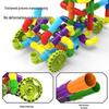 Large Early Education DIY Water Pipe Building Blocks for Kids