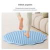 Jima Soft Silicone Acupressure Foot Massage Mat