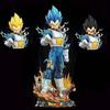 23 см/11,8 дюйма Персонаж аниме Dragon Ball Веджета 3 головы ПВХ Фигурка Действия Модель Статуэтка Коллекция Украшение Игрушки Подарок