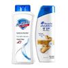 Набор гель для душа и шампунь Safeguard & Head & Shoulders