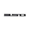 3D Premium 350 for car Hood Fender trunk Tail Rear Bonnet Nameplate Decal Emblem Badge Sticker