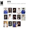 BTS Специальный фотоальбом на 8 фото «Мы, Себя и BTS ‘WE’» Официальная фотокарточка