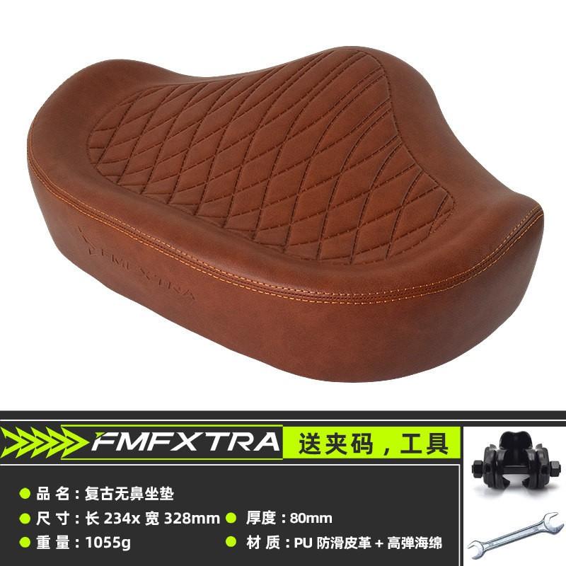 Extra Soft Bike Seat Cushion Mountain Road Bikes Universal Bicycle Saddle Cycling Comfort