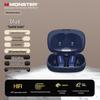 Monster XKO07 Настоящие беспроводные спортивные наушники-крючки