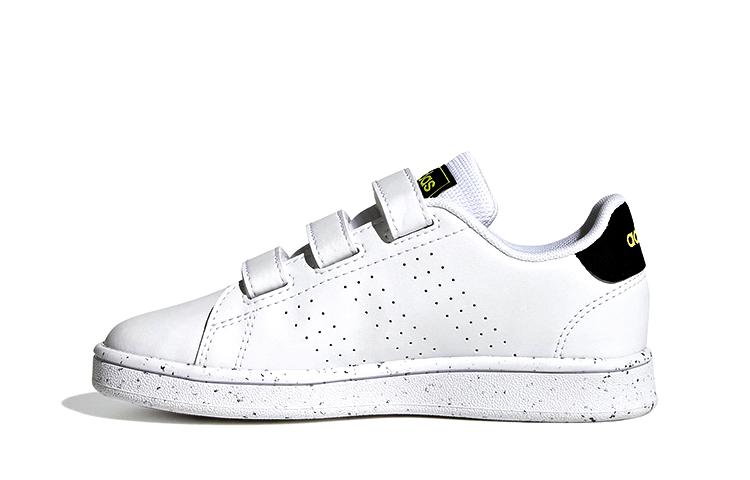 adidas Neo ADVANTAGE Детские кроссовки для скейтбординга Дошкольные GW6496