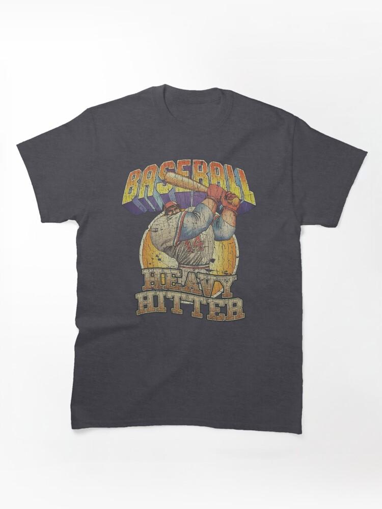 Super Mega Baseball Baseball Heavy Hitter 1983 Classic Unisex T-Shirt