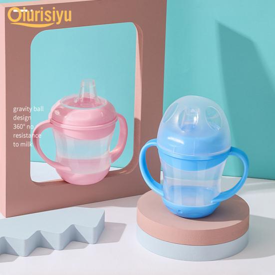 Бутылка для воды для младенцев с дизайном рта