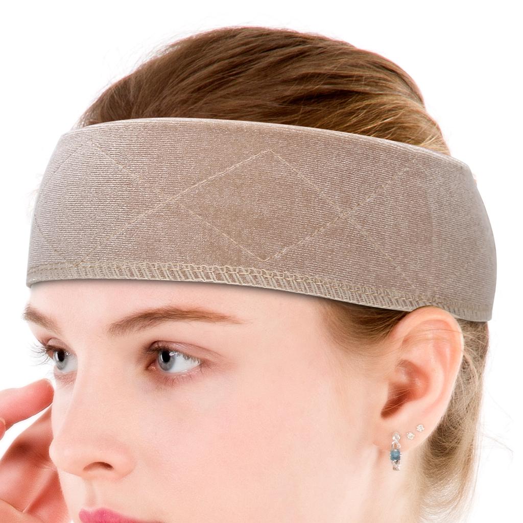 3 шт. эластичная бархатная повязка на голову мягкая повязка на голову головной убор для занятий йогой