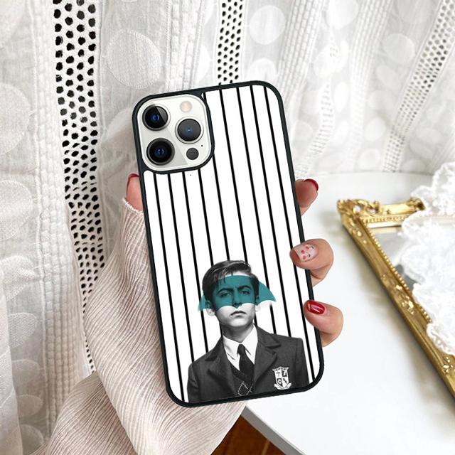 The Umbrella Academy Number Five Phone Case For Samsung Galaxy S10 S22 S23 S24 Note 10 20 Lite S20 Plus S21 Ultra Cover