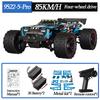 9522PRO 85 км/ч Высокоскоростной RC Автомобиль Бесколлекторный Полный Привод Внедорожный Дрифт 1:16 Профессиональный гоночный автомобиль 9522 50 км/ч Игрушка для мальчика