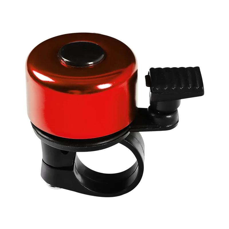 Bicycle Bike Handlebar Ring Aluminum oy Mountain Road Bike Horn Sound MTB Safety Warning Alarm Cycling Accessories