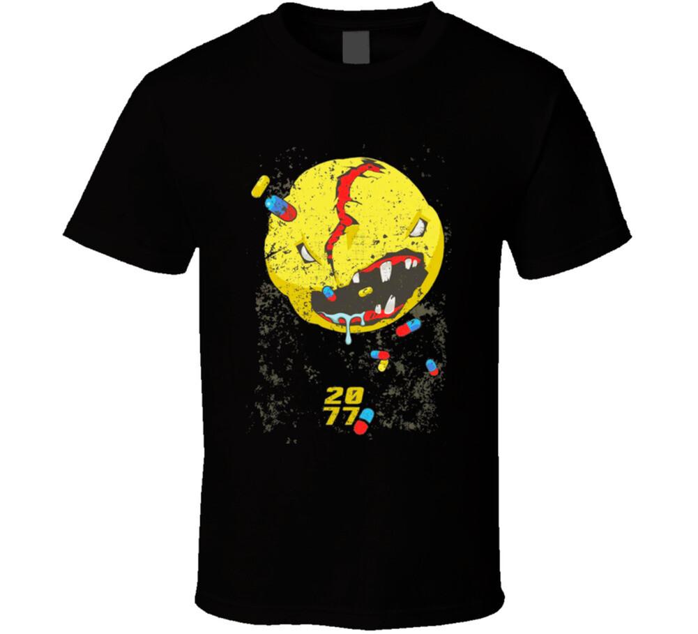 Cyberpunk 2077 Video Game Artwork T Shirt Mens Womens Tees Top