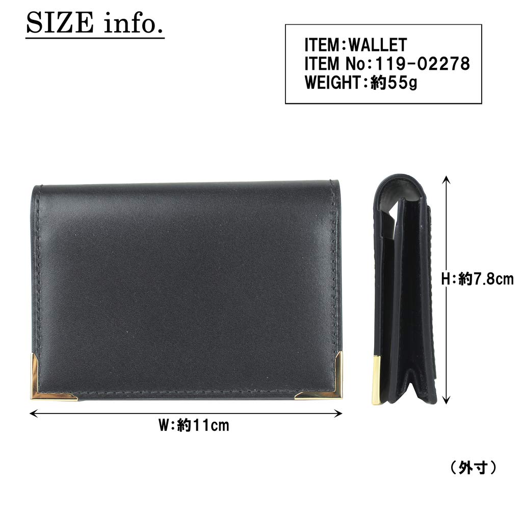 PORTER CHARMANT Card Case [Porter] 119-02278 Brown/60