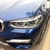 2pcs Gloss Black Headlight Eyebrows for BMW X4 X3 G01 G02 2018 2019 2020 2021 Car Headlight Eyelids Lids ABS Plastic Accessories