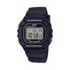 [Casio] СТАНДАРТНЫЙ ЦИФРОВОЙ Casio Standard Digital W-218H-1A Часы Мужские Женские Дешевые Casio Дешевая Цена Черный Черный [Параллельный Импорт]