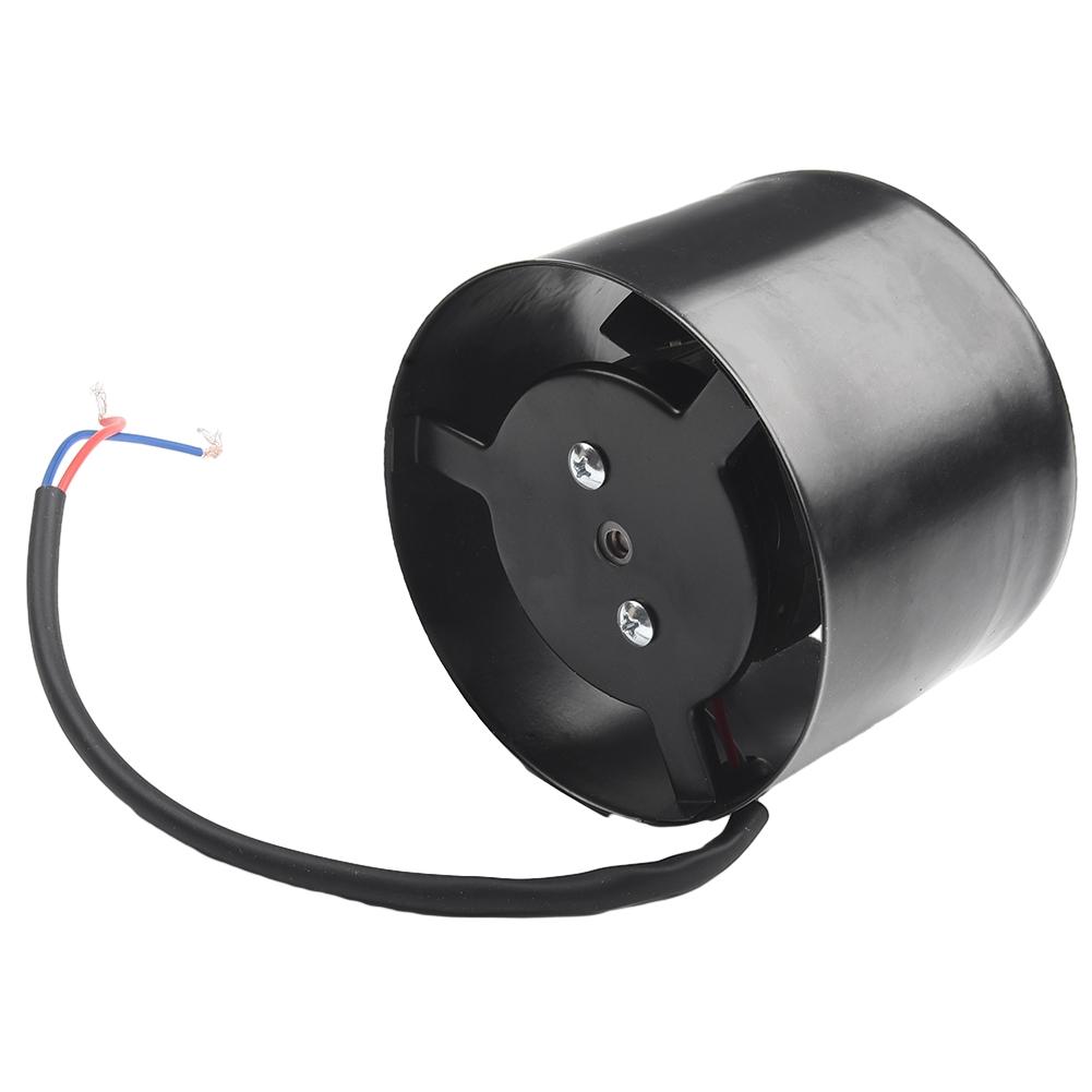 Вытяжной вентилятор 140 м³/ч 1 шт. 20 Вт 220 В 50 Гц Канальный вентилятор Встроенный вентилятор для железной трубы