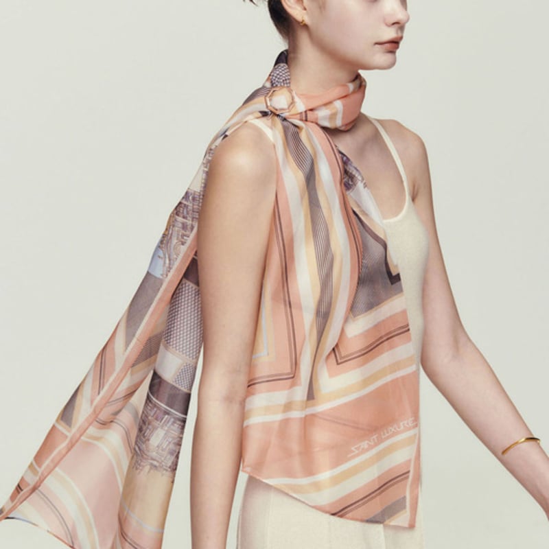 Saint Luxure Freed Pink