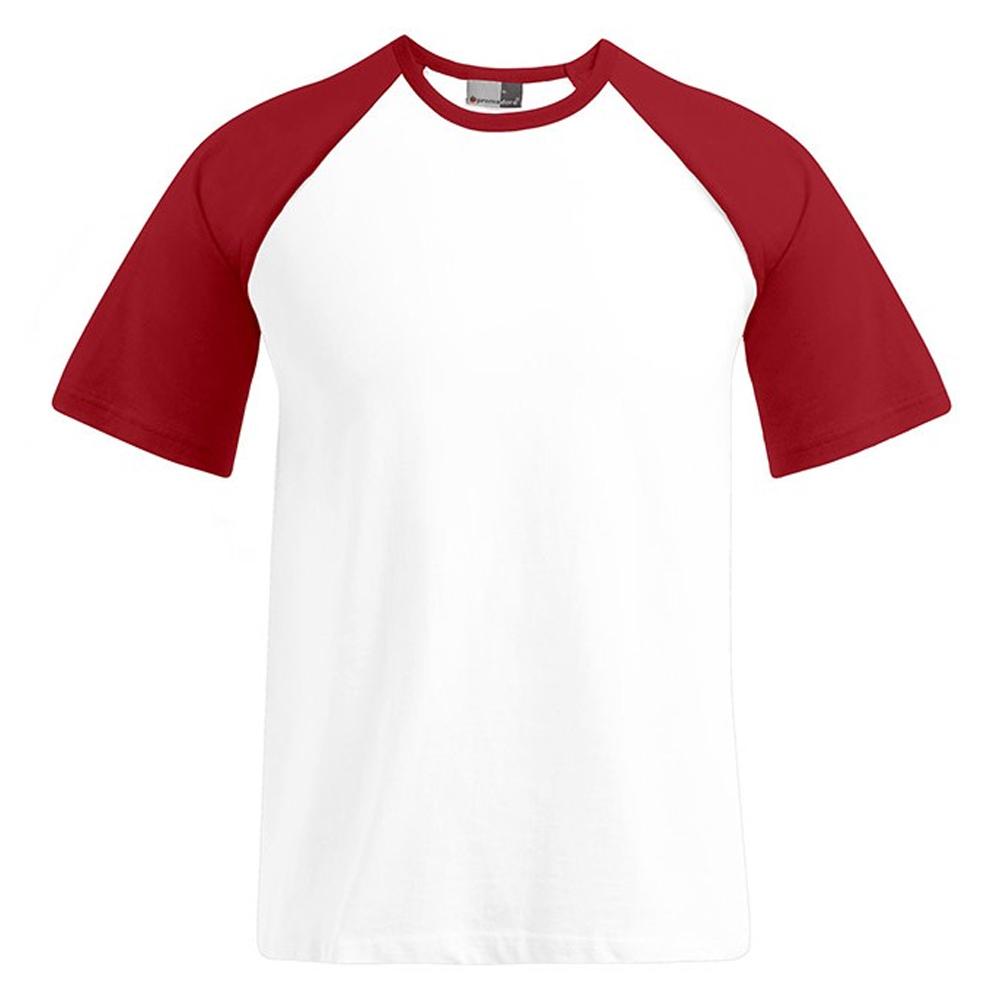 Promodoro Mens Raglan T-Shirt