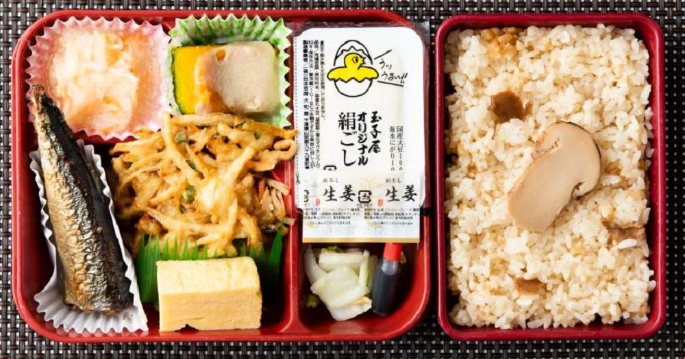 Невероятное управление магазином бэнто в Ота, который генерирует 7 миллиардов иен годовой выручки только от ежедневных обедов бэнто и используется в качестве учебного