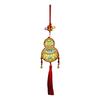 Lightweight DIY Craft Material Kit Wooden Hanging Lantern  Holiday Decorations