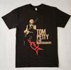 Бесплатная доставка в тот же день Унисекс футболка Tom Petty and the Heartbreakers