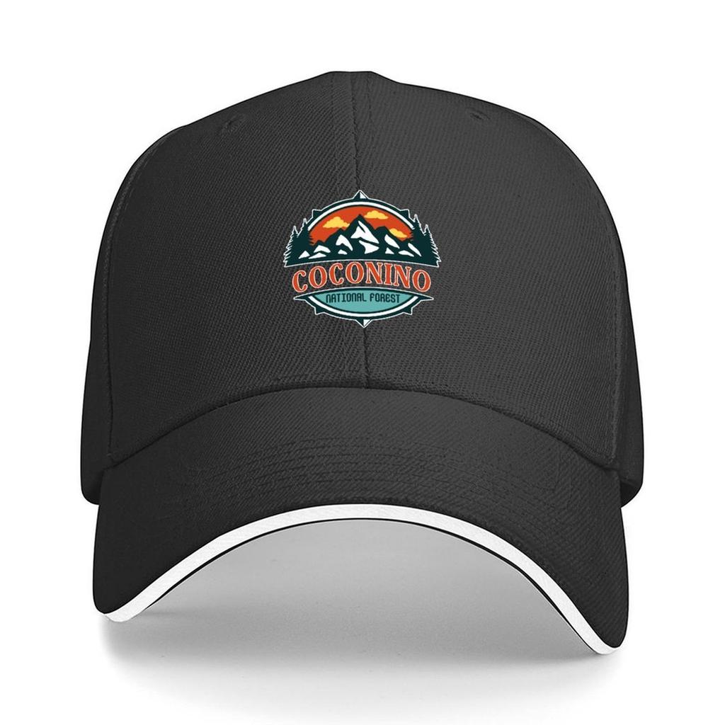 Coconino National Forest Baseball Cap Custom Hat Golf Hat Man Summer Hat Bobble Men Golf Wear Womens