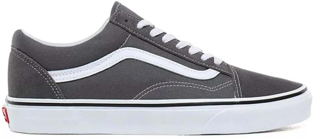 Sneakers Vans Old Skool Pewter/True White