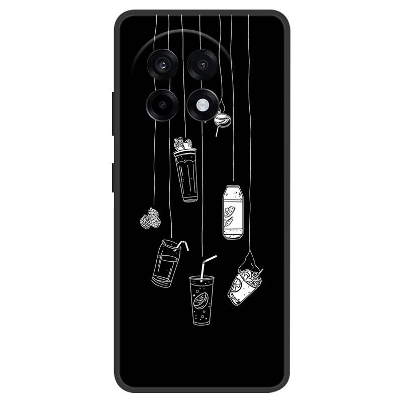 Милый Кот Собака Для Oneplus 13R Чехол ТПУ Чехлы для Телефона Медведь Волк Лев Для One Plus Ace 5 Ace5 Pro 5G Чехол для oneplus13R 1+ Ace 5Pro